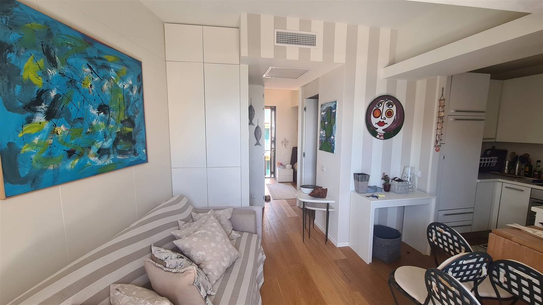 Penthouse in Laigueglia, Ligurien, Italien 4 - 16722589