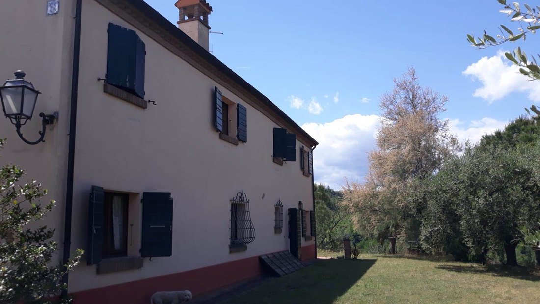 Villa in Calisese - Case Missiroli, Cesena, Emilia-Romagna 4 - 16724158