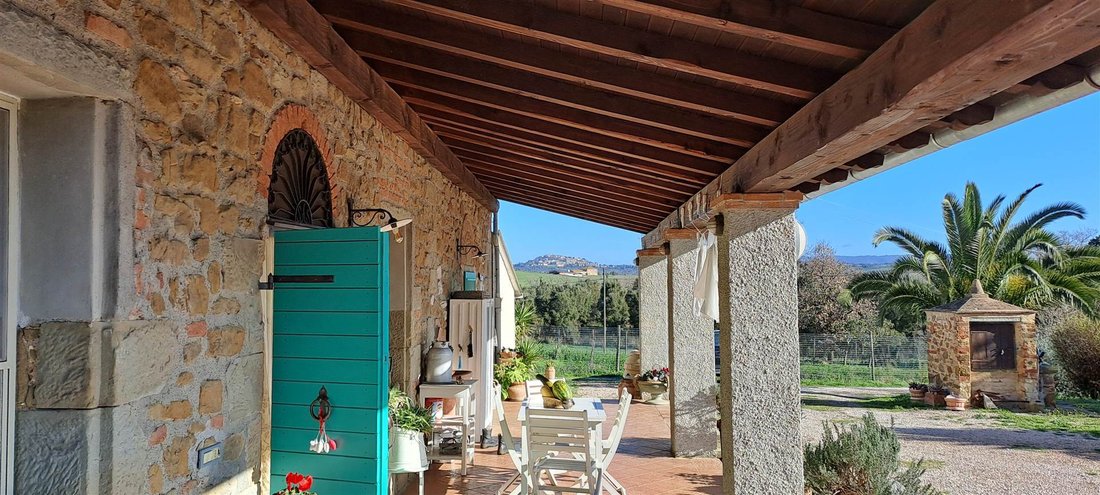 Country House in Magliano in Toscana, Tuscany, Italy 5 - 16724941