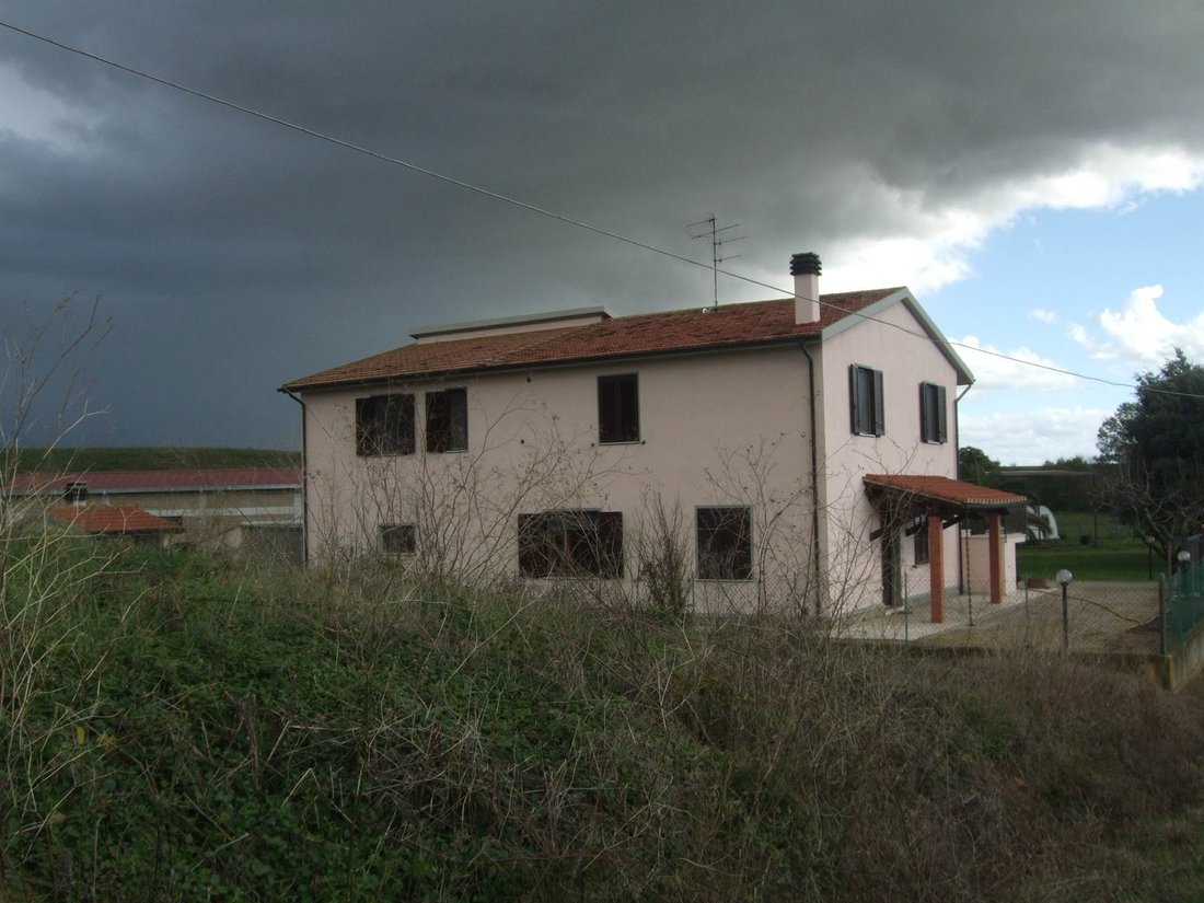 Country House in Magliano in Toscana, Tuscany, Italy 1 - 16724036