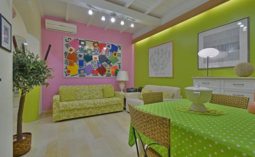 Wohnung in Centro, Alassio, Italien 1