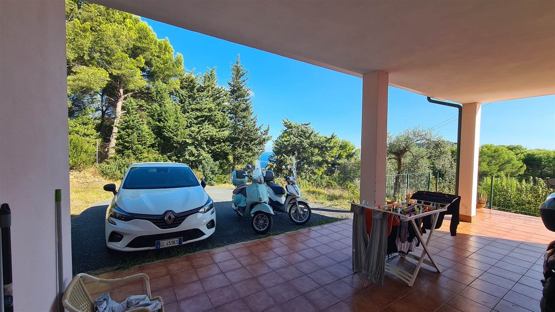 House in Laigueglia, Liguria, Italy 5 - 16722152