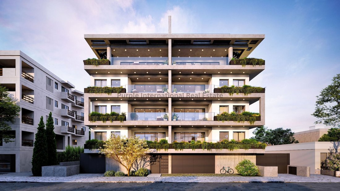 Apartment in Limassol, Limassol, Cyprus 5 - 16721398