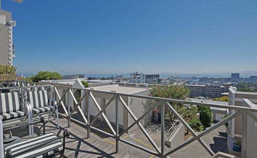 Apartment in City Centre, Cape Town, South Africa 1