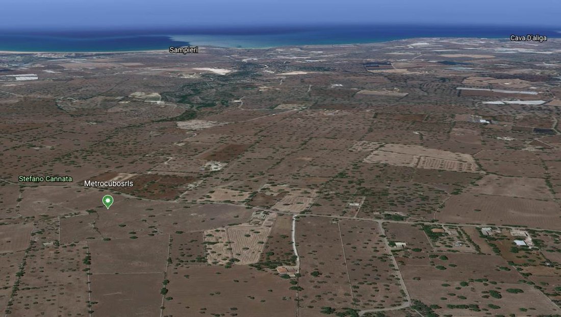 Land in Scicli, Sicily, Italy 1 - 16723630