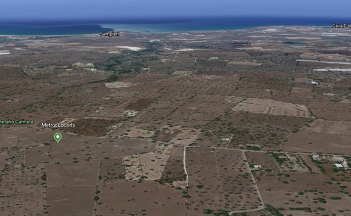Land in Scicli, Sicily, Italy 1