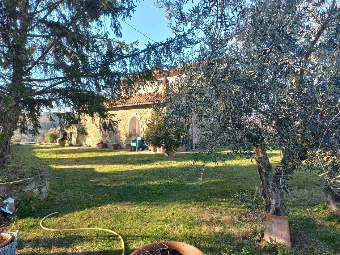 Casa de Campo en Scansano, Toscana, Italia 1 - 16722385