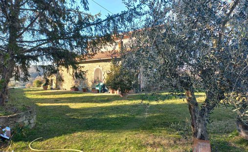 Country House in Scansano, Tuscany, Italy 1