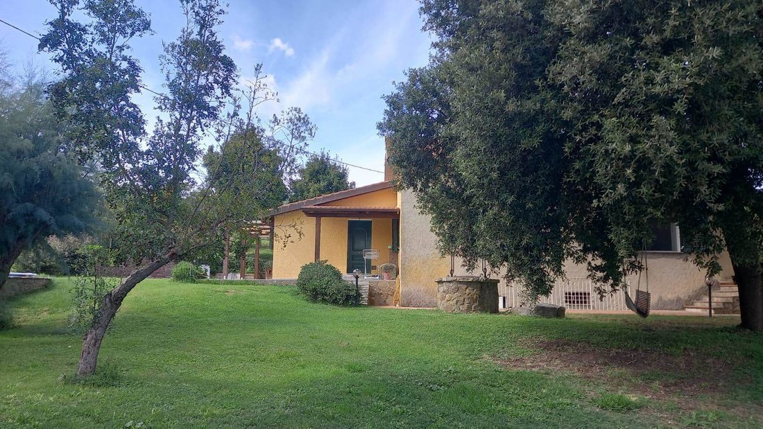 Country House in Magliano in Toscana, Tuscany, Italy 2 - 16724182