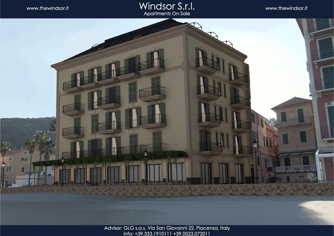 Apartment in Laigueglia, Liguria, Italy 2 - 16722782