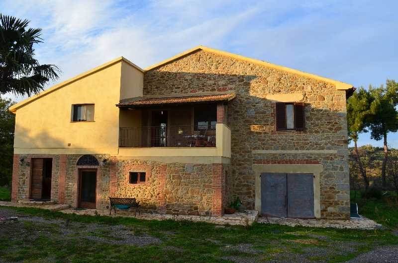Country House in Magliano in Toscana, Tuscany, Italy 2 - 16722284