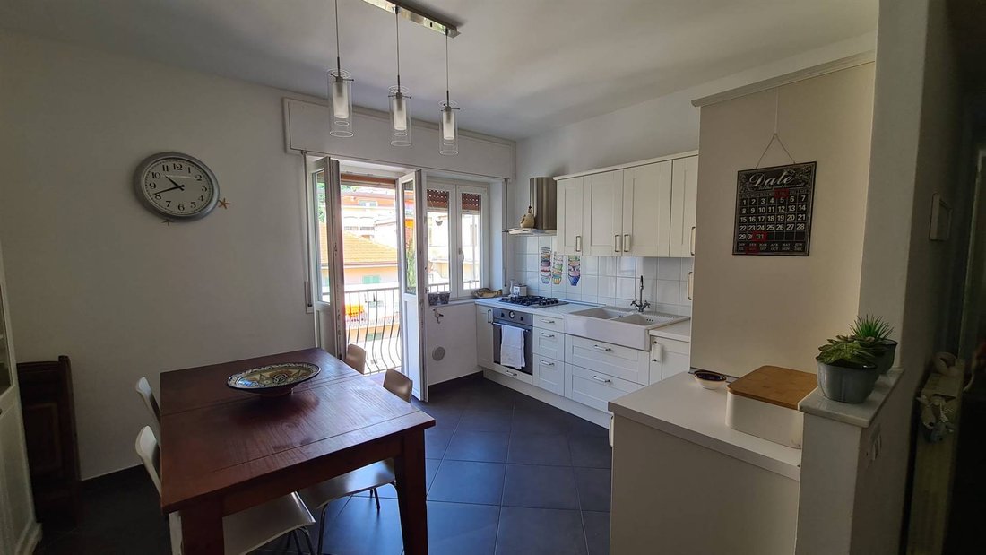 Apartment in Laigueglia, Liguria, Italy 5 - 16722631