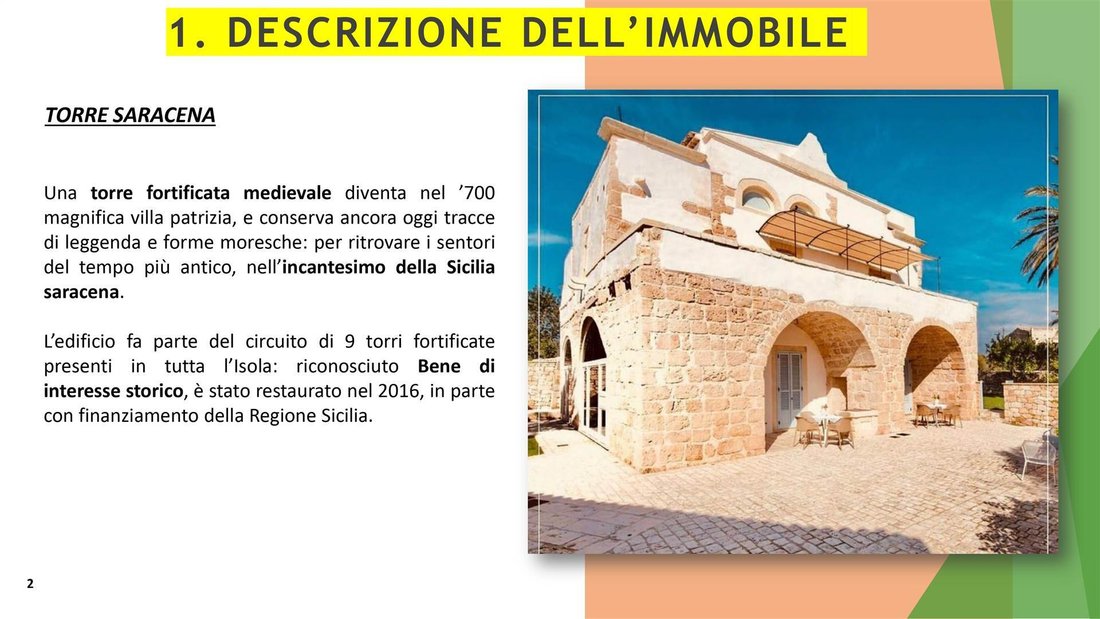 Villa in Center, Scicli, Sicily 1 - 16723434