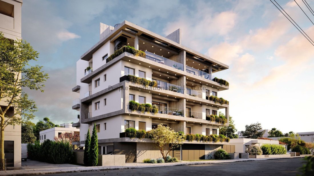 Apartment in Limassol, Limassol, Cyprus 3 - 16721398
