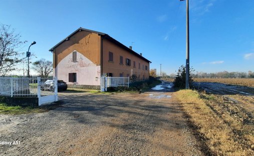 Land in East, Treviglio, Lombardy 1