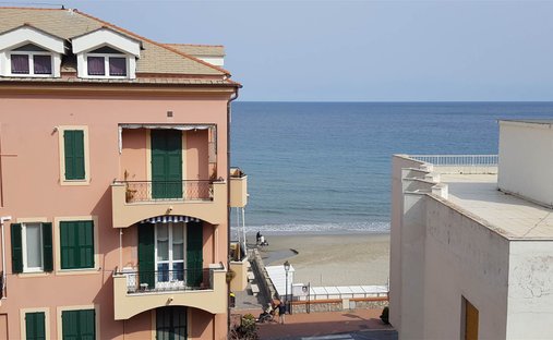 Appartement à Laigueglia, Ligurie, Italie 1