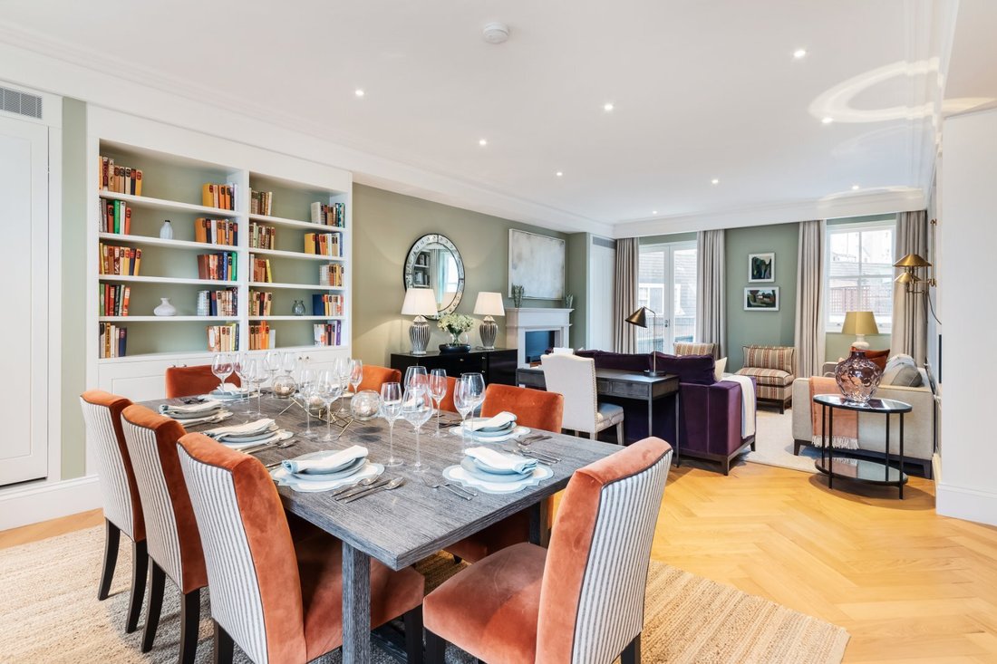 Apartment in Belgravia, Westminster, England 4 - 16720076