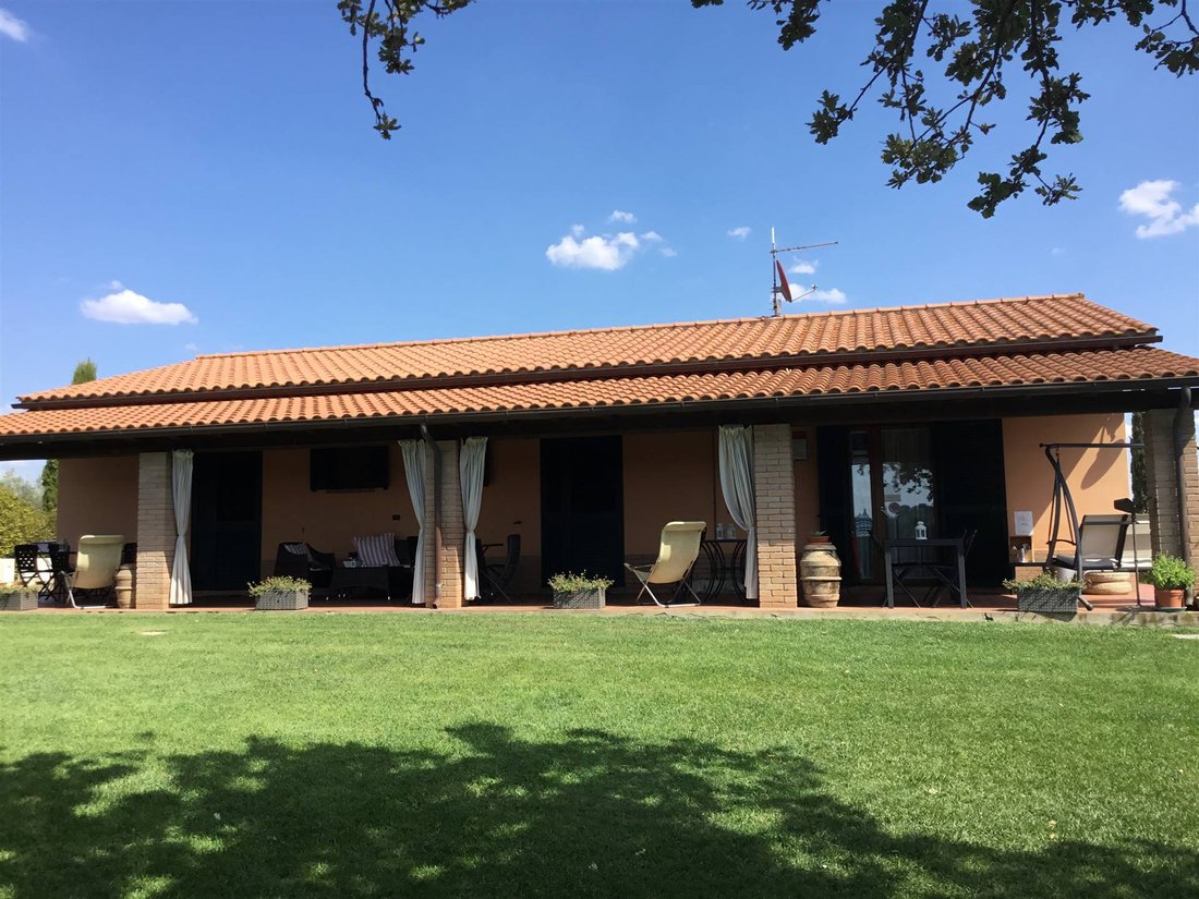 Country House in Magliano in Toscana, Tuscany, Italy 5 - 16724888