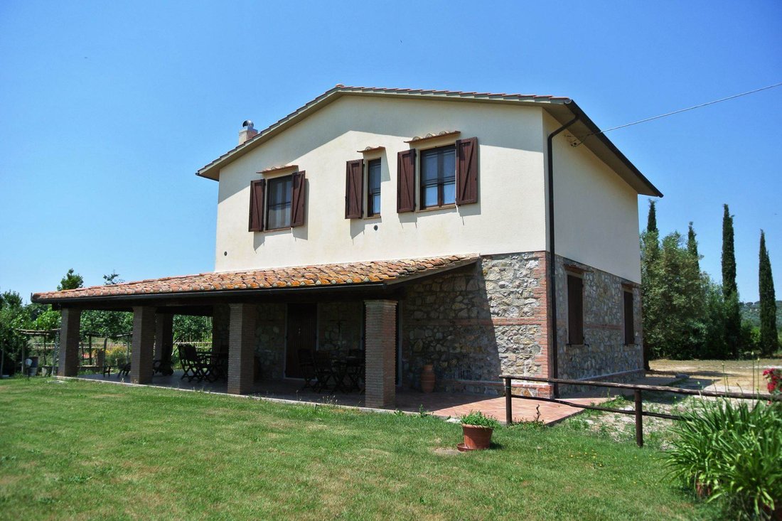 Country House in Magliano in Toscana, Tuscany, Italy 1 - 16724412