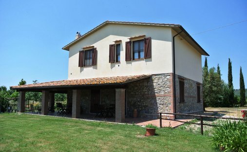 Magliano in Toscana, Tuscany, Italy 1