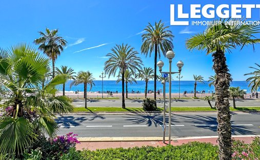 Appartement à Nice, Provence-Alpes-Côte d'Azur, France 1