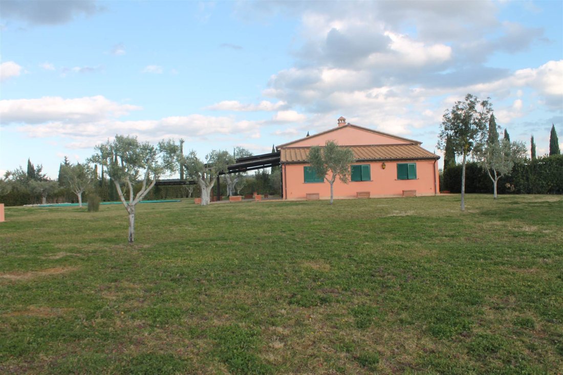 Apartment in Magliano in Toscana, Tuscany, Italy 4 - 16724277