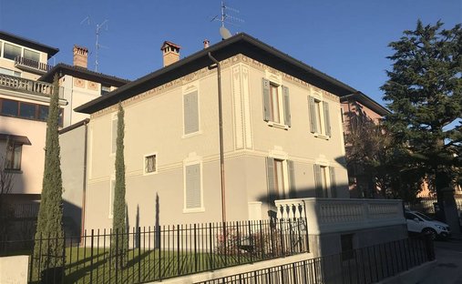 Villa in Clusone, Lombardy, Italy 1