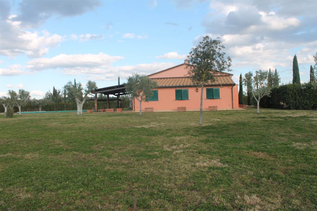 Apartment in Magliano in Toscana, Tuscany, Italy 1 - 16724277