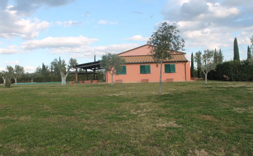 Apartamento en Magliano in Toscana, Toscana, Italia 1