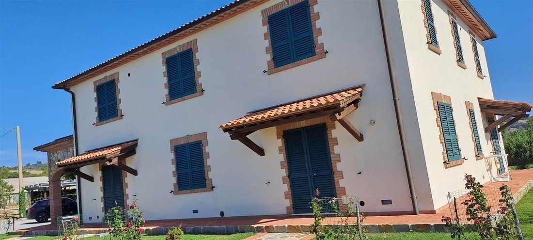 Estate in Scansano, Tuscany, Italy 2 - 16724422