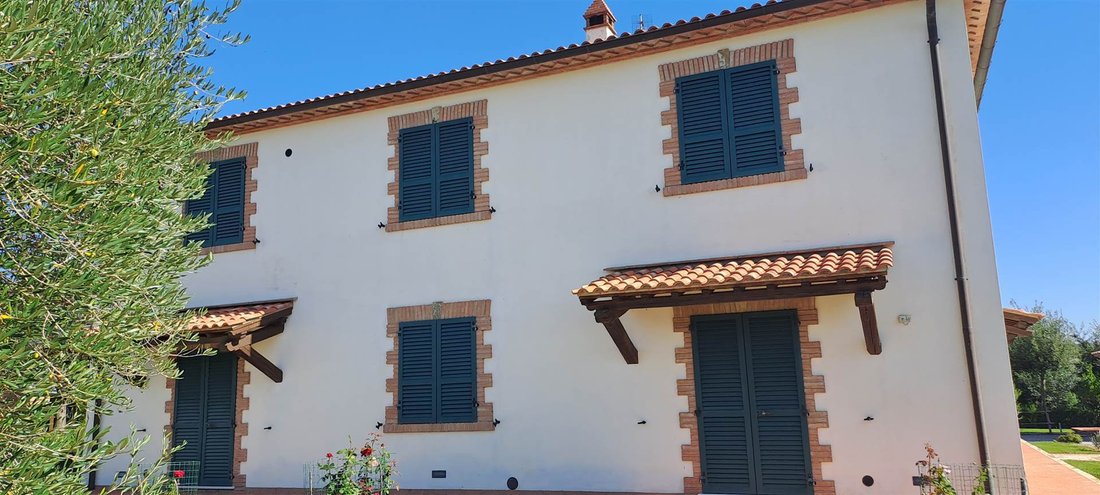 Estate in Scansano, Tuscany, Italy 4 - 16724422