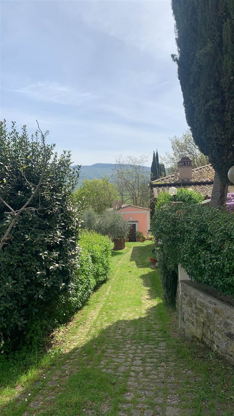 Villa in Giotto-Stadio-Trento Trieste, Arezzo, Tuscany 3 - 16722594