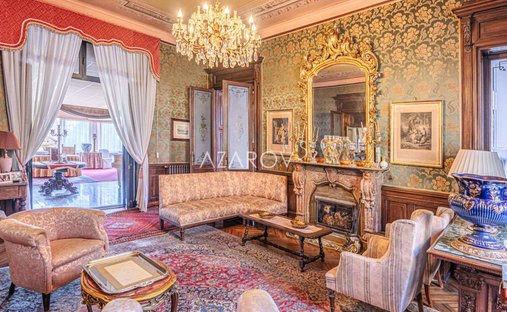 Castle for Sale in Lesa, Piedmont, Italy