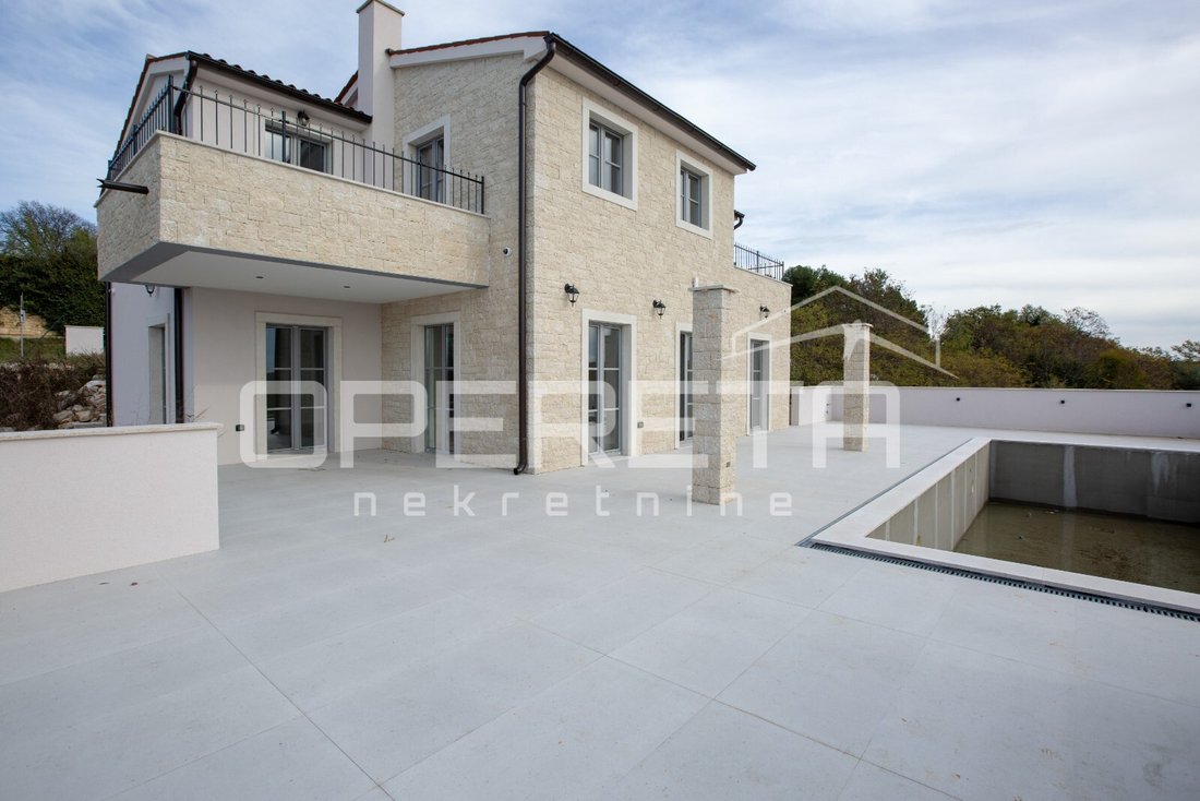 House in Sveti Lovrec Pazenaticki, Istria County, Croatia 1 - 16725555