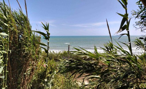 Land in Pozzallo, Sicily, Italy 1