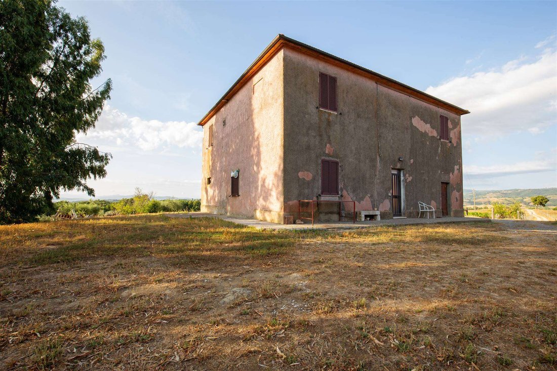 Country House in Magliano in Toscana, Tuscany, Italy 5 - 16724691