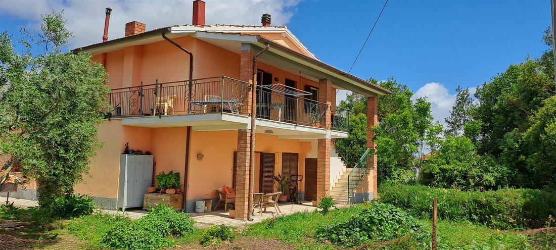 Apartment in San Donato Vecchio, Orbetello, Tuscany 1 - 16724390
