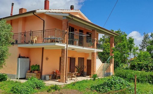 Apartment in San Donato Vecchio, Orbetello, Tuscany 1