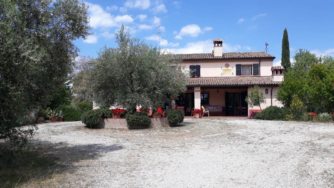 Villa in Calisese - Case Missiroli, Cesena, Emilia-Romagna 1 - 16724158