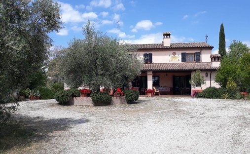 Villa in Calisese - Case Missiroli, Cesena, Emilia-Romagna 1
