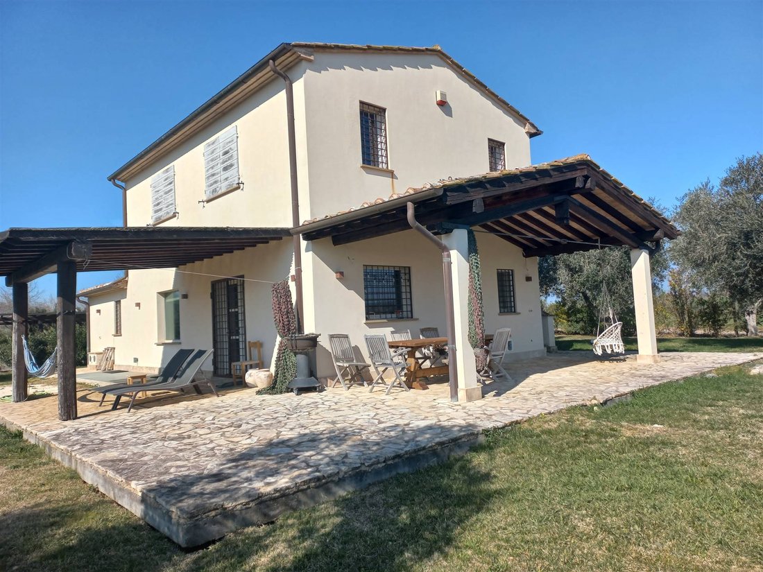 Andere in Capalbio, Toskana, Italien 1 - 16724873
