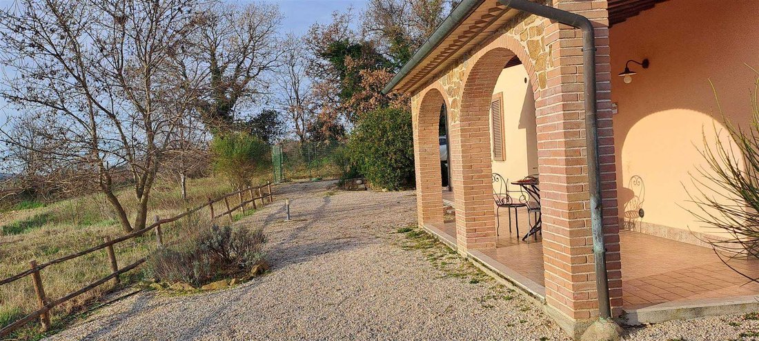 Apartment in Manciano, Tuscany, Italy 5 - 16724318