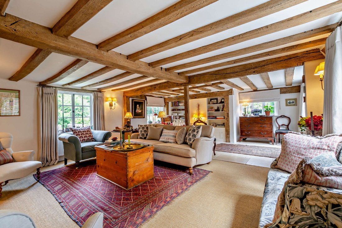 House in Coleman's Hatch, Hartfield, England 4 - 16720530