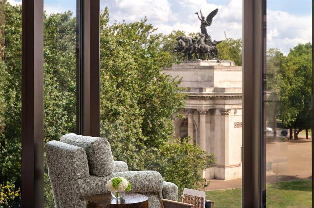 Apartment in Belgravia, Westminster, England 3 - 16720286