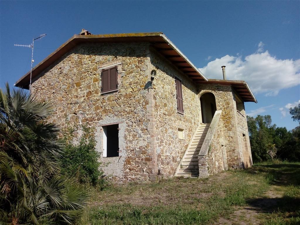 Farm Ranch in Capalbio, Tuscany, Italy 1 - 16724842