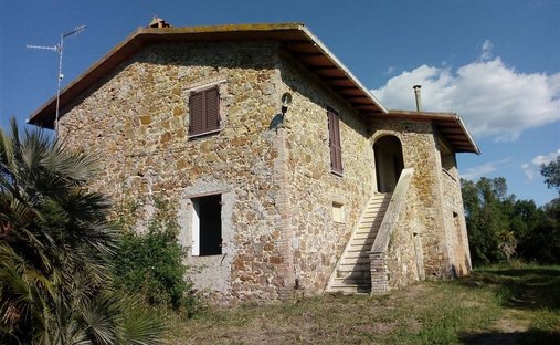 Capalbio, Toscana, Italia 1