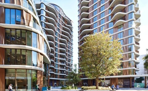Apartment in Borough, Southwark, England 1