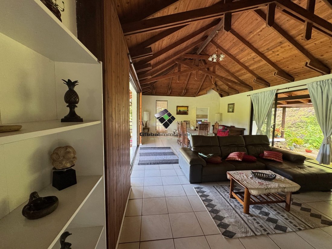 House in Paparā, Windward Islands, French Polynesia 2 - 15678456