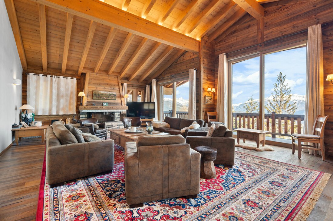 House in Ayent, Valais, Switzerland 2 - 16725261