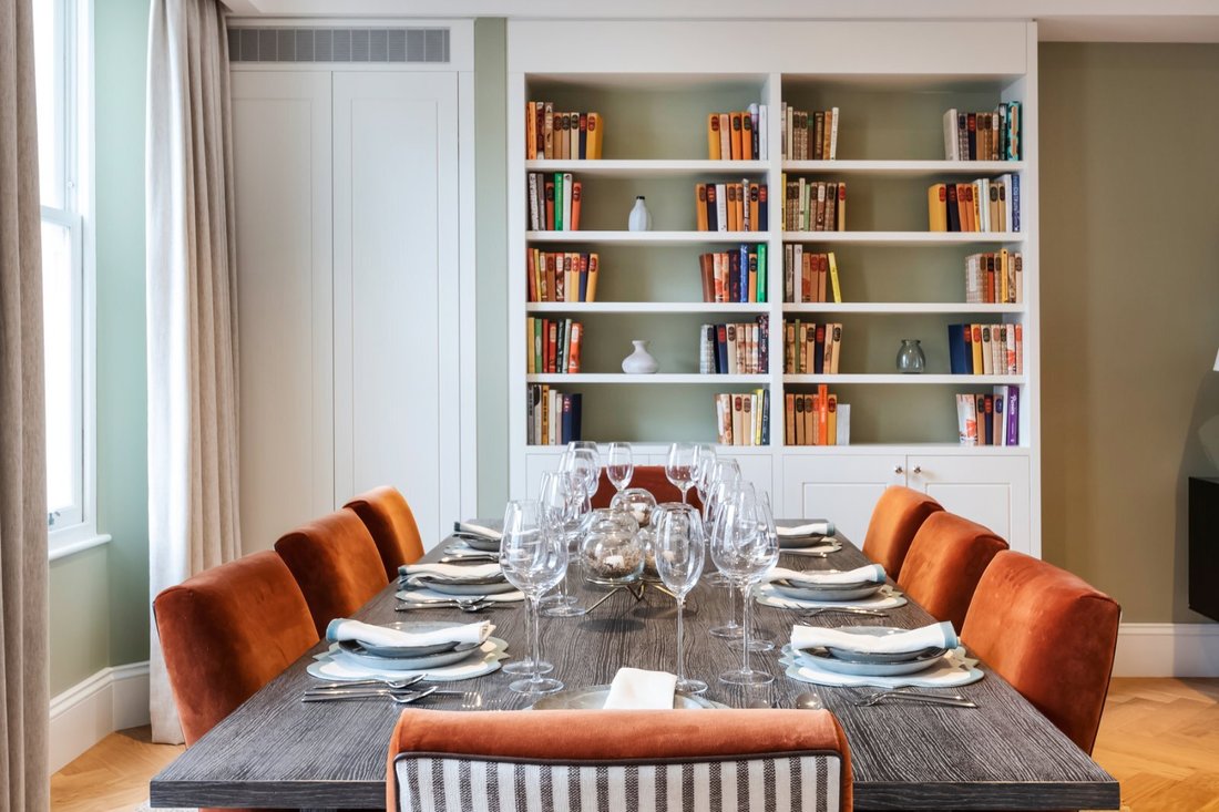 Apartment in Belgravia, Westminster, England 3 - 16720076